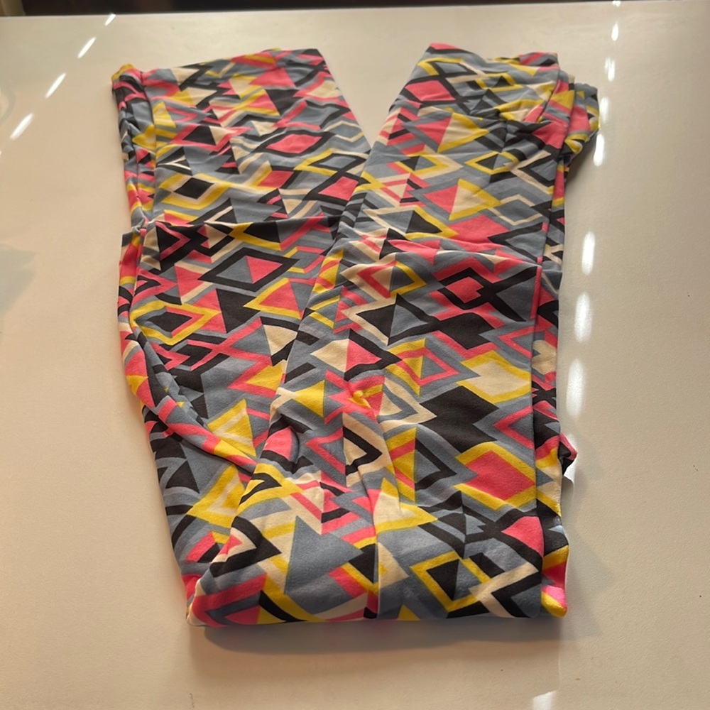 LulaRoe tc2 leggings